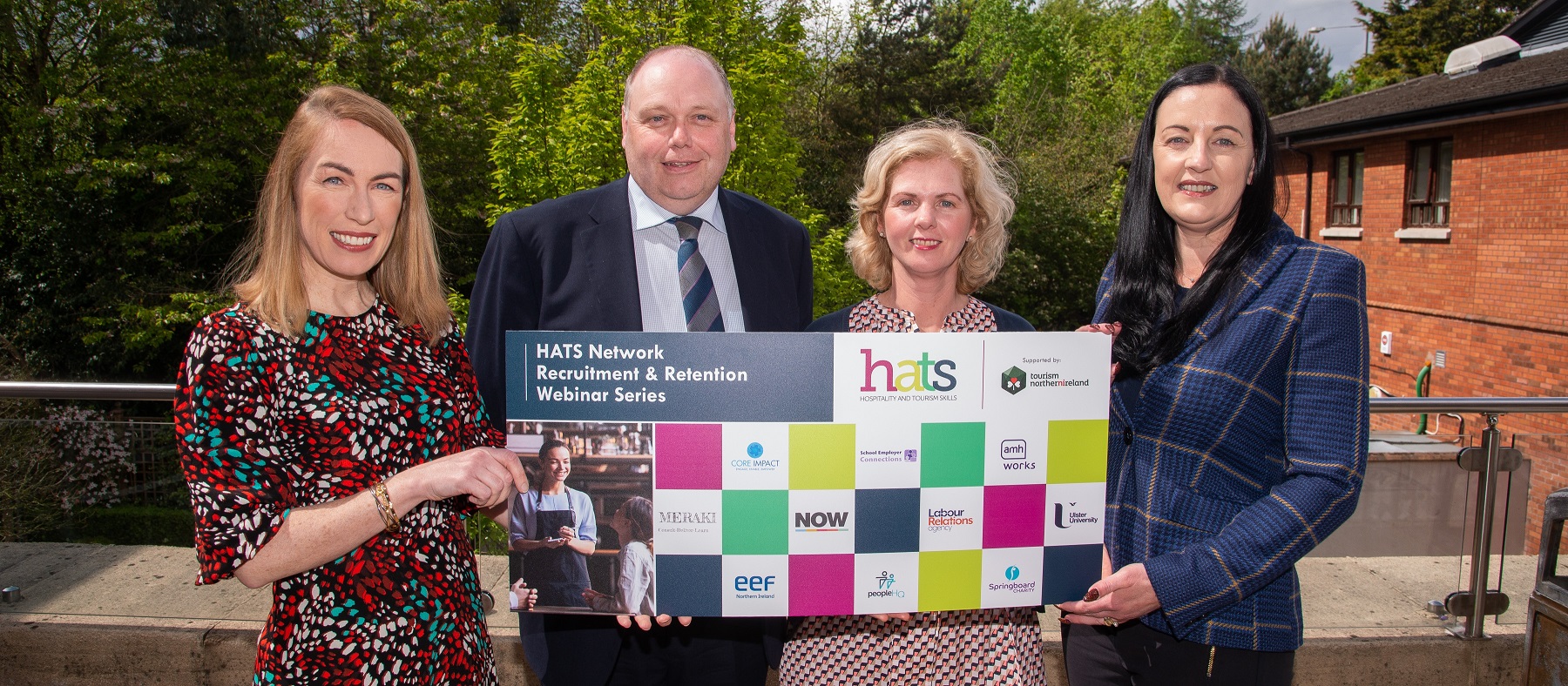 HATS group and Tourism NI webinar launch