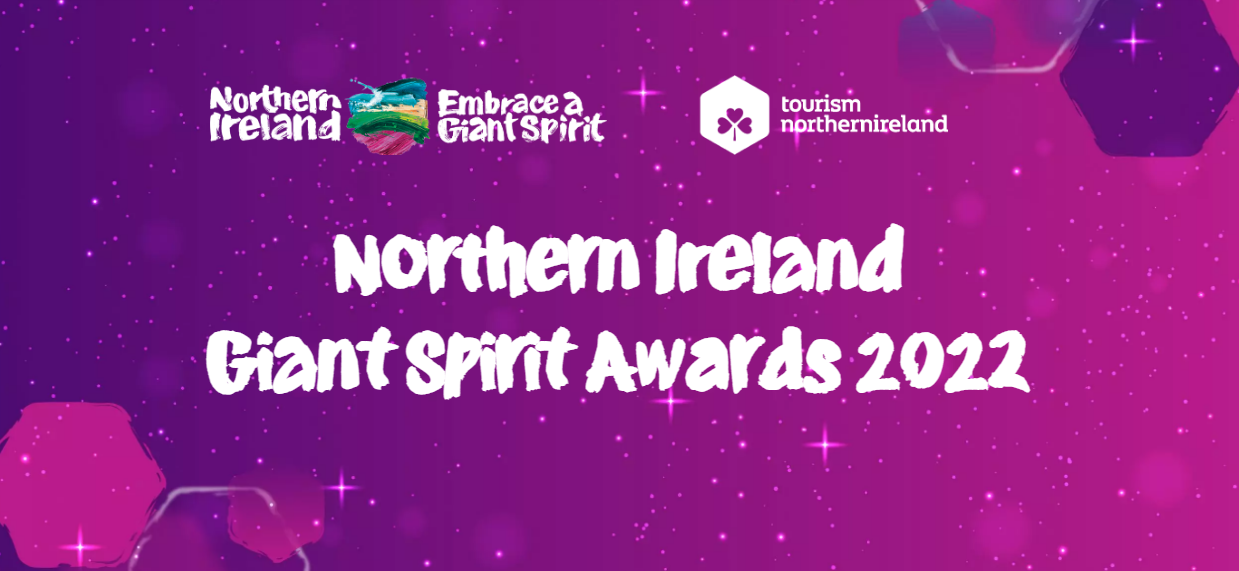 NI Giant Spirit Awards logo