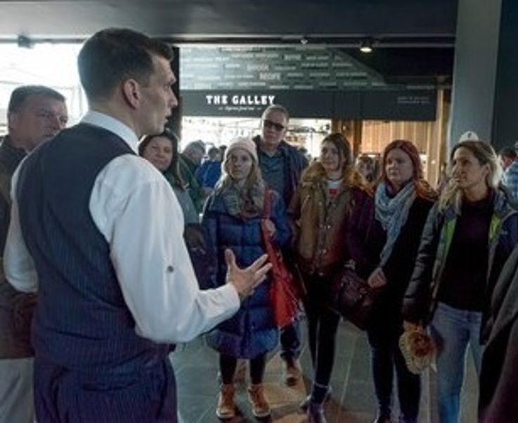 Titanic Belfast - Fam Trip
