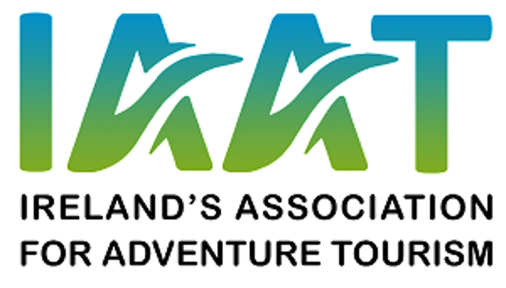 Ireland's Association for Adventure Tourism logo