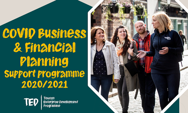 COVID Business & Financial Planning Support Programme 2021/2022