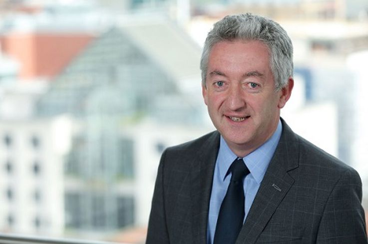 John McGrillen headshot