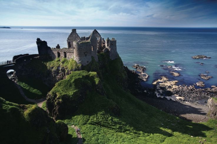Dunluce Castle