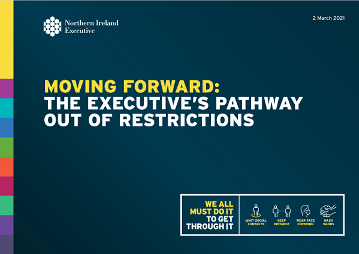 Moving Forward: The Executive's Pathway out of Restrictions