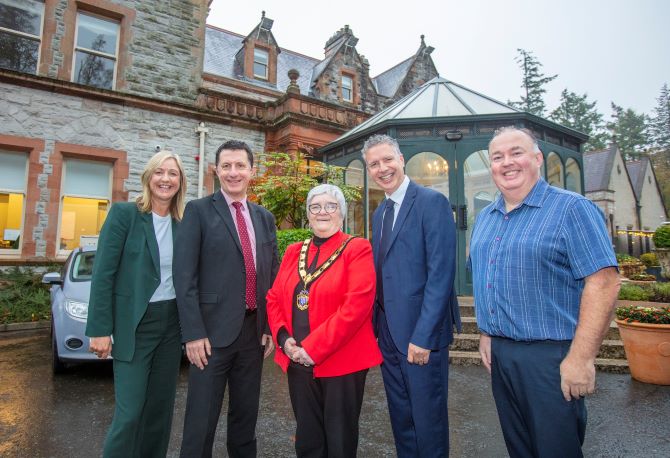 The Best is Yet to Come” for Tourism in MIid and East Antrim
